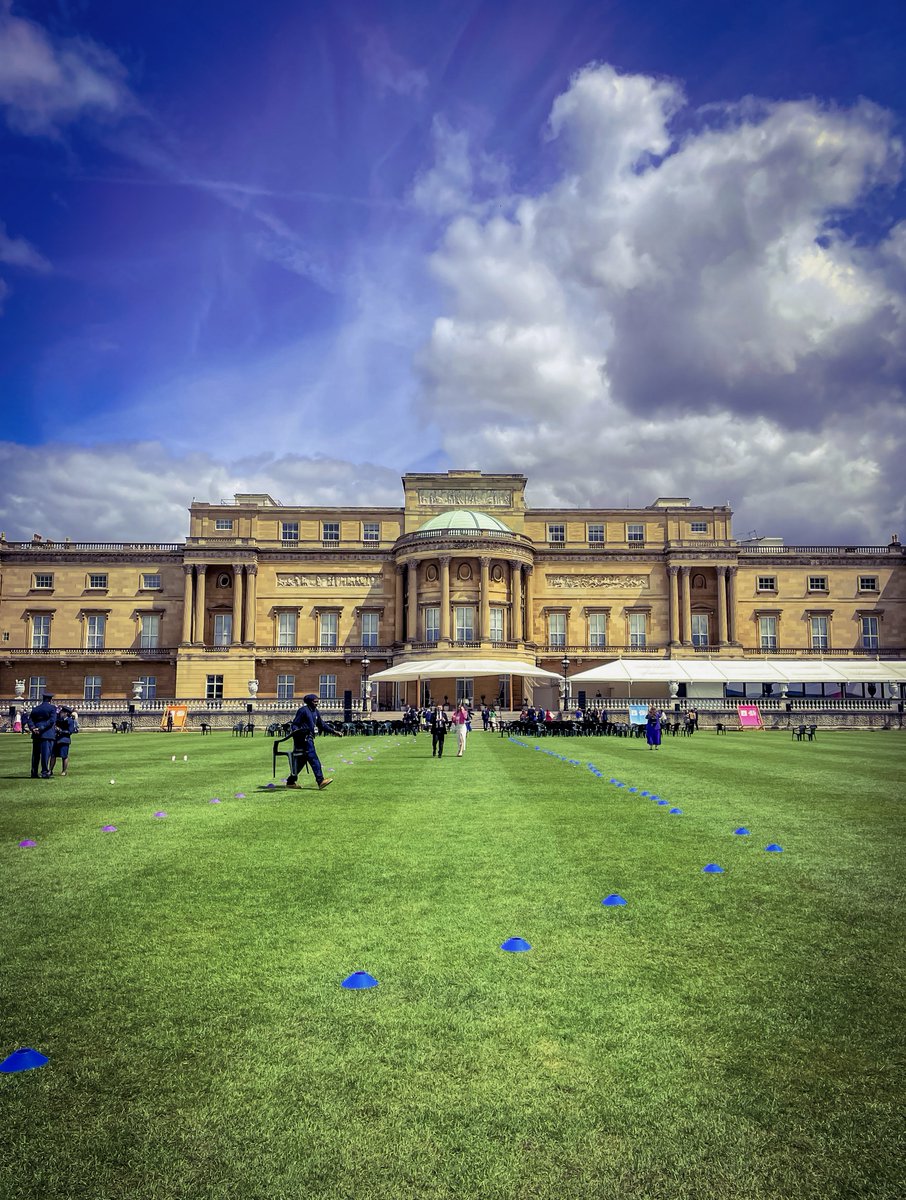 We are very excited for day 2 of our <a href="/DofE/">The Duke of Edinburgh’s Award</a> Gold Award celebrations at Buckingham Palace today! 
Congratulations to each and every one of you! We hope you have a fantastic day! 
Don't forget to share your day with us!
#YouthWithoutLimits #DofE #RoyalFamily