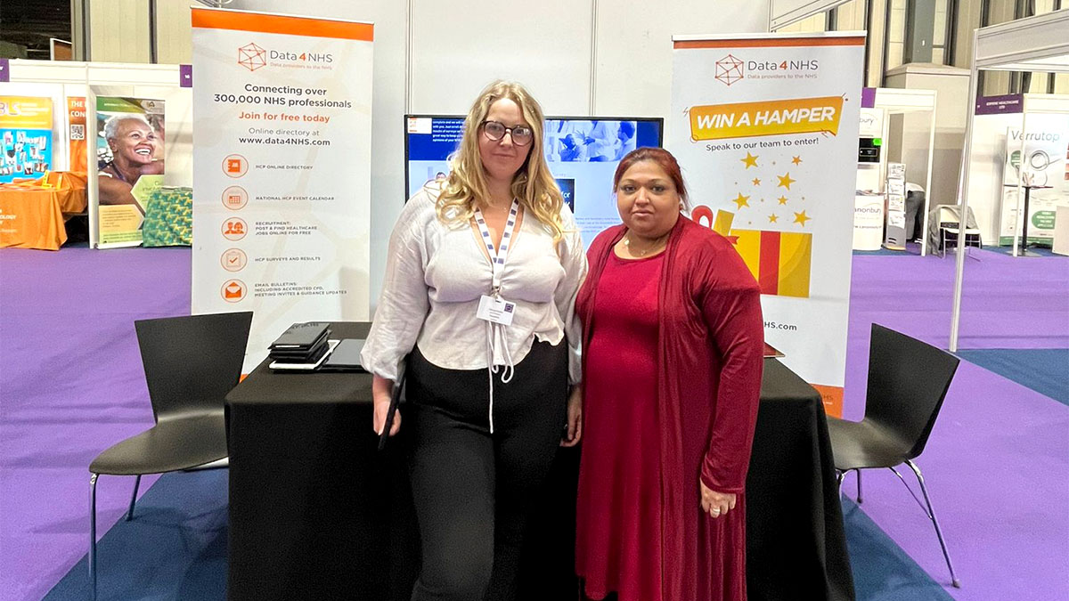 Data4NHS's tweet image. It&apos;s the last day of the Primary Care and Public Health Show, but it&apos;s not too late to come and see us! We are here all day at stand 43a, so come and speak to us about the services we offer, we would love to divulge! @PrimaryCareShow#PrimaryCareShow2023 #PCPH2023