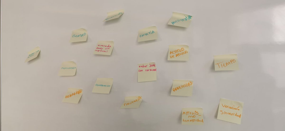voluntaris_cat's tweet photo. 🟢 Aquesta setmana hem fent un Curs d'introducció al voluntariat a #Barcelona, en el marc del programa #Volin, per a persones migrants.
Quant que n'aprenem entre totes en aquestes sessions‼️
El nostre programa https://t.co/2QLdsYr9Av ▶️https://t.co/Tnv58dupgJ
#ComunitariaFCVS https://t.co/1LfwTZkMln