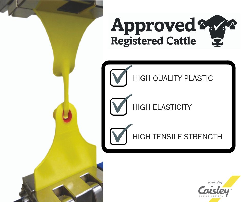 Our tag retention is 99%, this is based on independent trials on over 100,000 animals over different years!