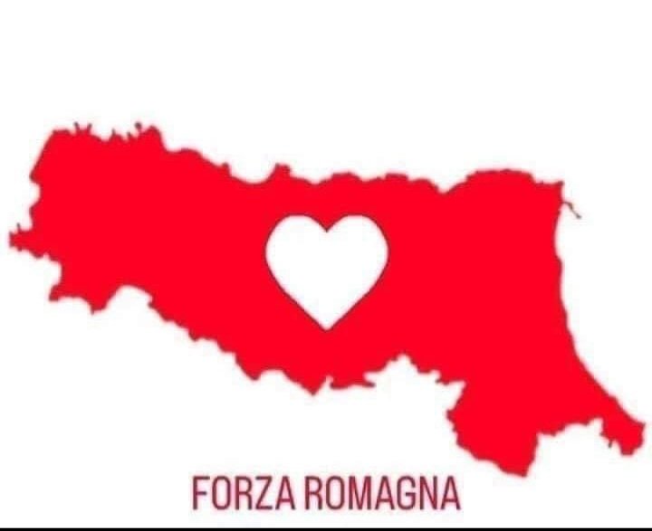 MassaroMaury's tweet photo. #ForzaEmiliaRomagna #ForzaRomagna #Solidalisempre #Aiutiamochihabisogno #Forzamici👍 https://t.co/eTK8YACypT