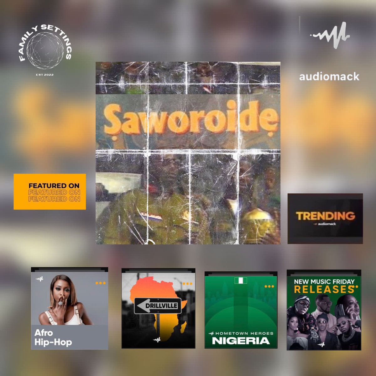 FAMILY SETTINGS ENT. tweet media