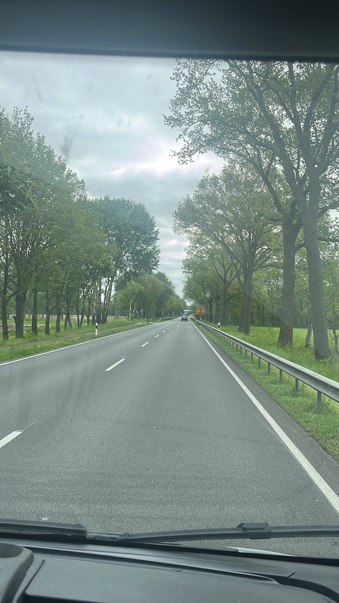 Only 1230kms to go Harry.