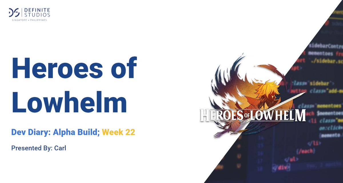 Heroes Of Lowhelm tweet media