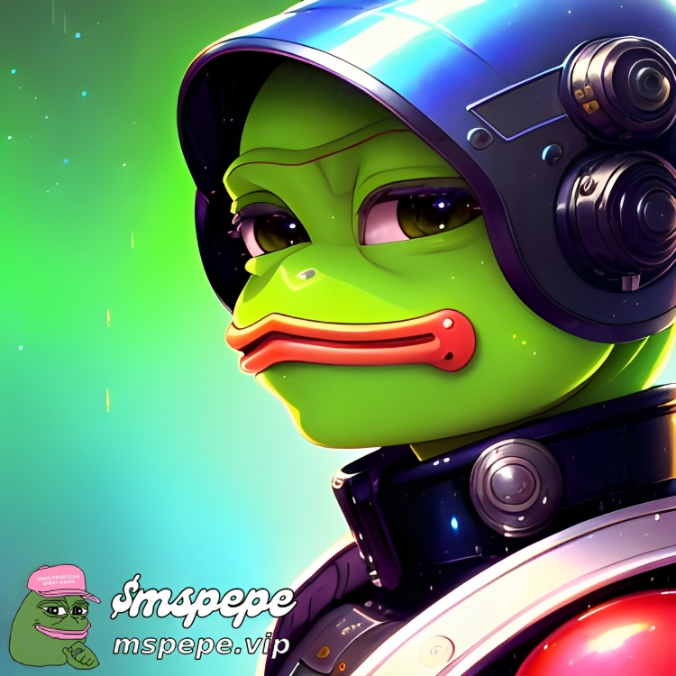 <a href="/MsPepeToken/">Ms. Pepe</a>
#MsPepe
$MSPEPE

➡️ link3.to/MsPepe
📈dexview.com/bsc/0x6F1998dE… 

#1000XGEM
#1000x
#pepe
#meme

$BEN $JEFF $WOJAK #pepe $ETH #ladys $WASSIE #MongArmy $JASMY #Monkeys #crypto $TOM #Mong #BOB $MONG #Milady $MILADY $CAPO #BAYC $BOB