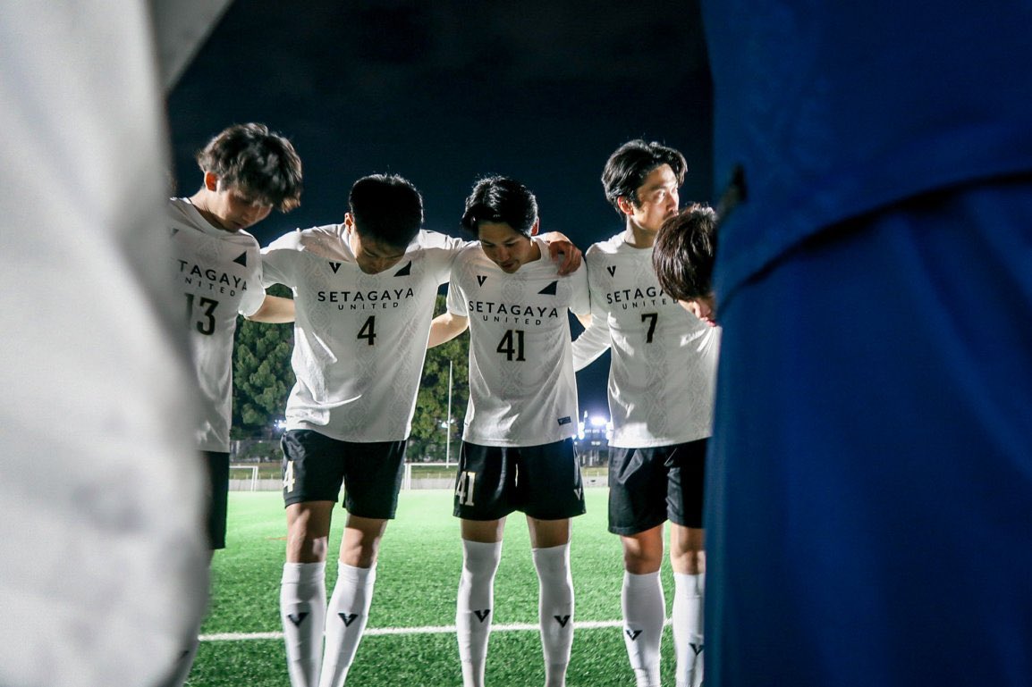 setagayaunited's tweet photo. 世田谷ユナイテッド
世田谷区内初のホームゲームまで
あと2日。

🆚蹴球団赤さそり
🗓️5/20(土)
⏰19:15キックオフ
🏟️駒沢オリンピック公園第二球技場
💰観戦無料 https://t.co/ZzTDEmHQq8