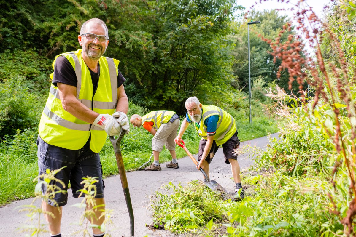 WWCTrustScot's tweet image. Love Your Network can support community groups along traffic-free #NationalCycleNetwork in Scotland to access litter picking equipment, wildlife ID training and more 🐝🍃🐦

The grant has officially opened today! Apply now👇
tinyurl.com/29z2at92