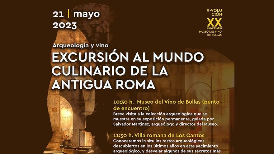veronicadoval's tweet photo. El mundo romano en la provincia de #Begastrum #Begastri, actual #Cehegin norte #RegiondeMurcia #Espana

A 30 min de #Murcia tienes esta excursión al mundo culinario de la Antigua #Roma
#roman #Cartagonova #Cartagena 
#Bullas está a 10 km de Cehegin, perteneció a ésta hasta s.XIX https://t.co/jVVA9HPEsV