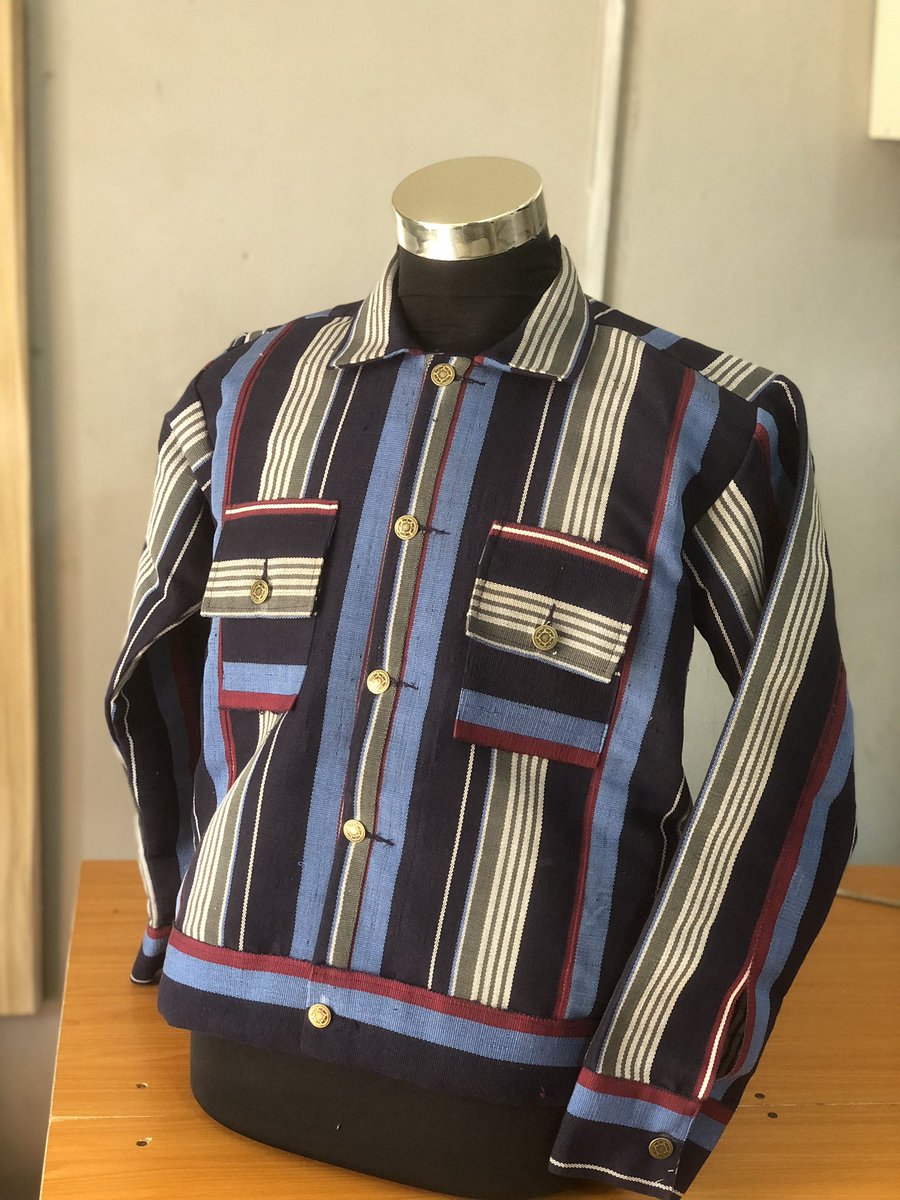 LUDA_MODA's tweet photo. Who says you can't drip while making Jesus known? 

Spot our Aso Oke Jackets on Pastey

Where Contemporary meets African fashion

Look like a Royal Priesthood with these prints and design 

The, S, M, L and XL available 

Price: 

S &amp; M = N25,000

M &amp; XL =N35,000

Flash sale- https://t.co/1sIsvLOBxg