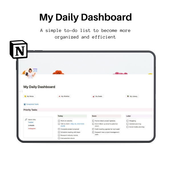notiongks's tweet image. Sneak peek at my first template launch:

Launching it Today!

@NotionHQ 

#freenotiontemplate #giveaway