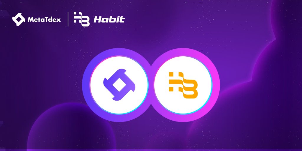 MetaTdex's tweet photo. 📢Announcement: MetaTdex partners with @HabitTrade! 

🚀HabitTrade offers a seamless platform for crypto-friendly global stock trading, allowing users to invest in global markets using #USDT.  

🤝 This collaboration will bring USDT-margined Smart Pool and Tokenized stock projects to our users, adding even more value to our platform.  

Don't forget to RT, comment, and like to spread the word! 

#MetaTdex #Habit #HabitTrade #USDT #TokenizedStock #SmartPool #Yield #Crypto #Investment #Web3