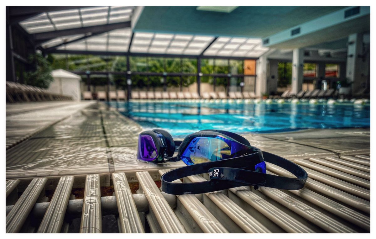 ChrisNikolic4's tweet photo. Morning jogging done #poolswim https://t.co/D5SzUhjp2a
