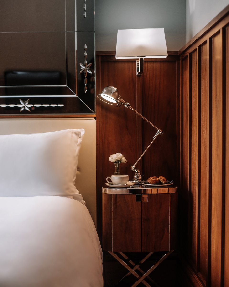 Great Northern Hotel tweet media