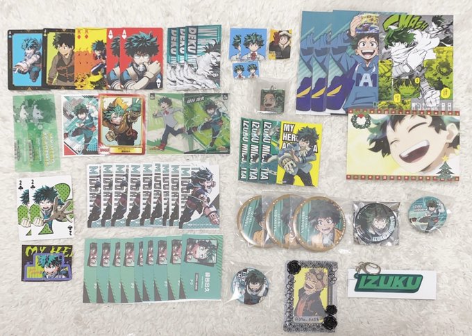 初音ミク ONEPIECE ヒロアカ 東リベ35箱まとめ | legaleagle.co.nz