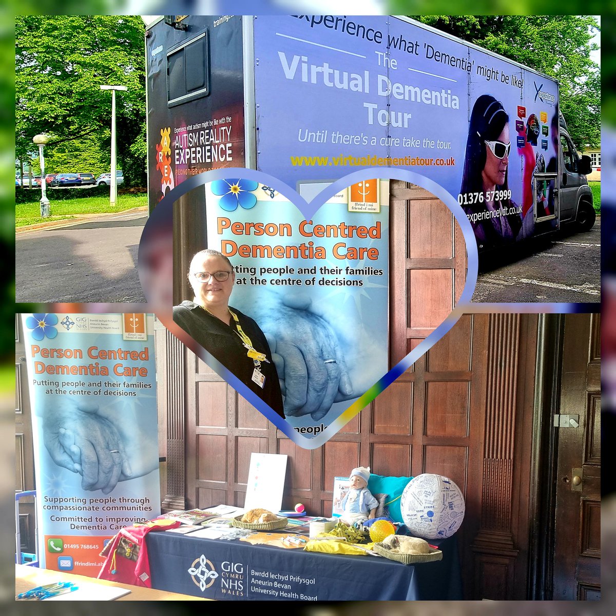 Donna Wigmore tweet media