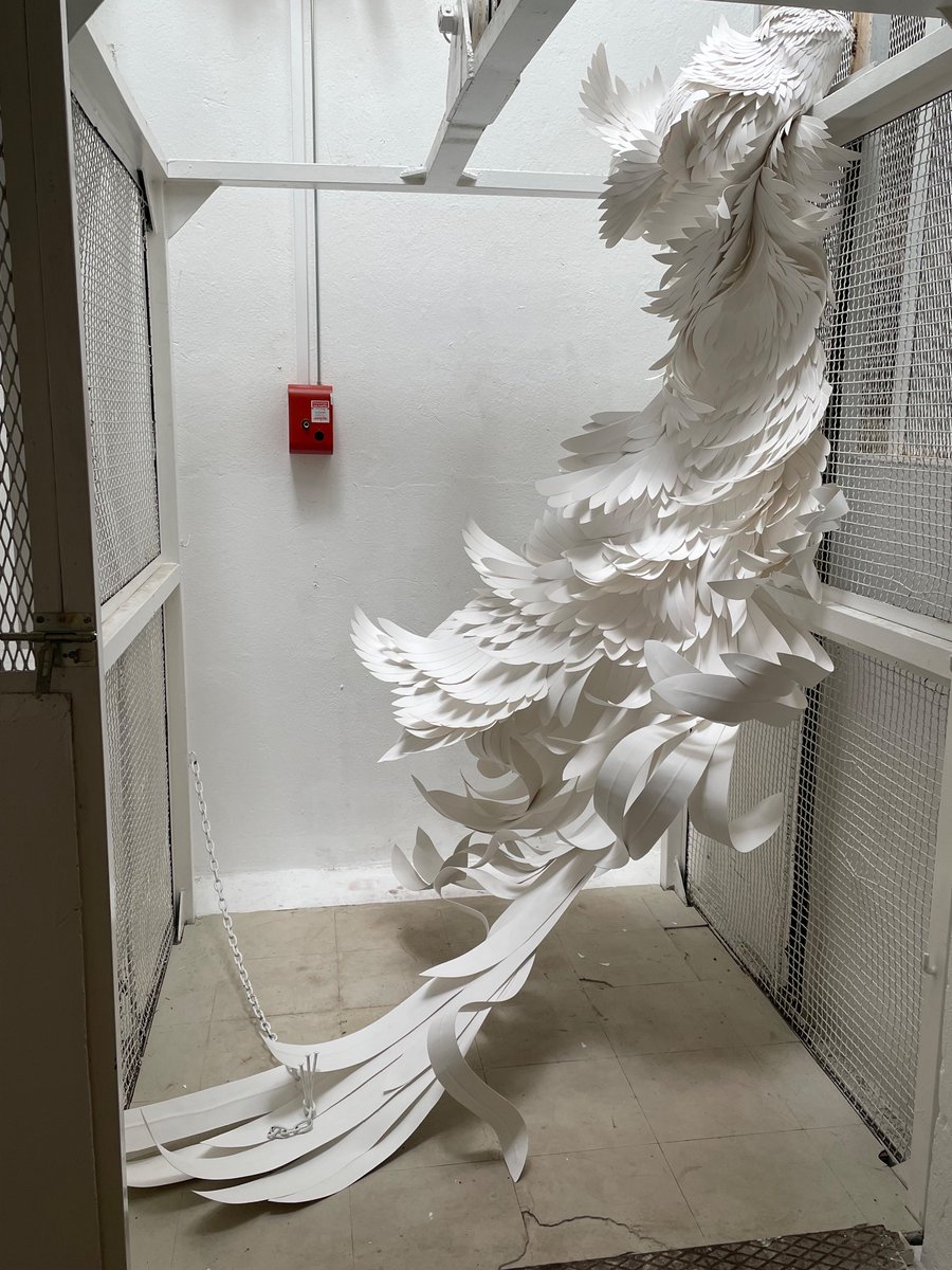 HannaBaudet's tweet photo. Les œuvres de Min Jung Yeon sont à découvrir au Suquet des Artistes de Cannes jusqu’au 3 septembre 
#cannes #exposition #artcontemporain https://t.co/89zy30Ume4