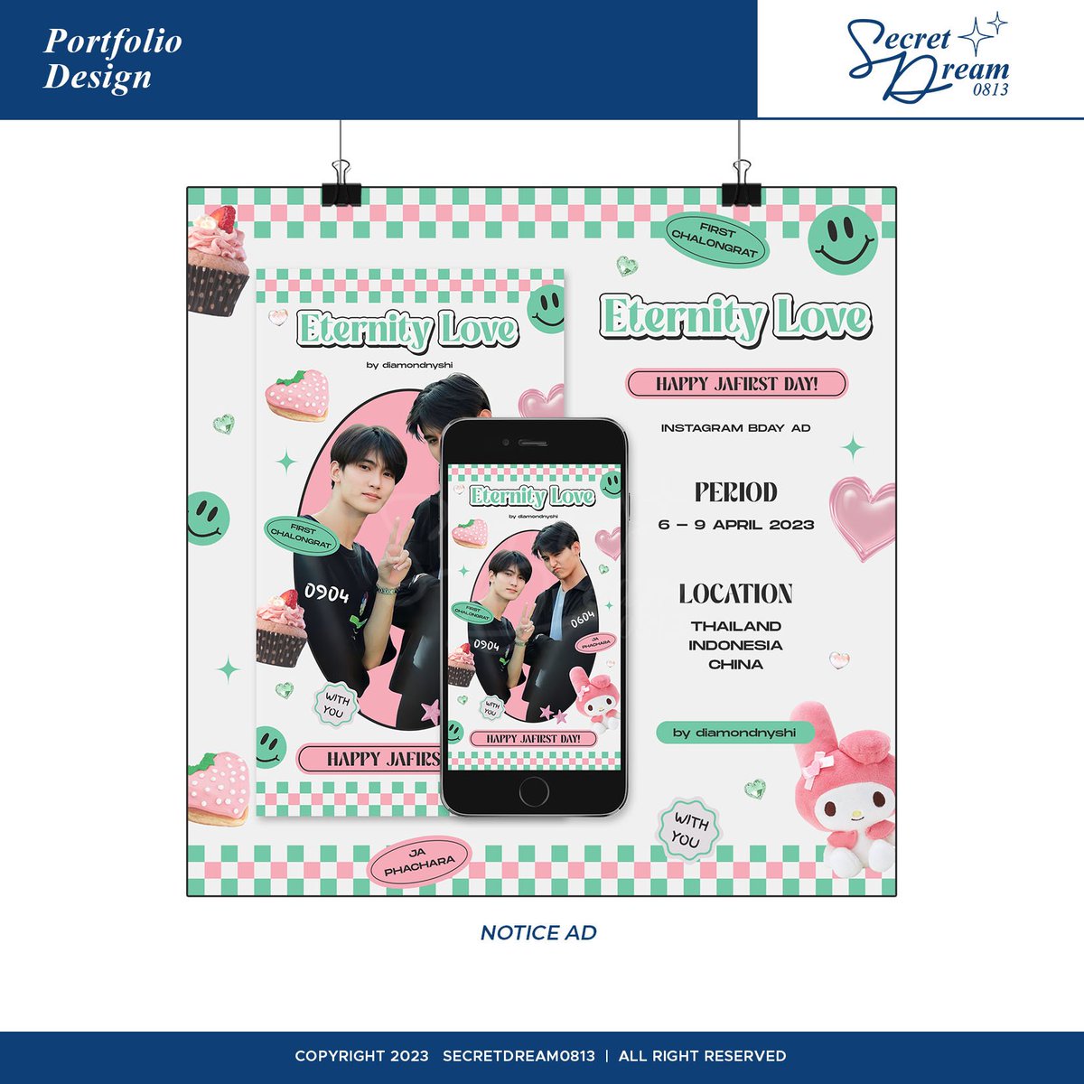 Secretdream0813's tweet photo. [IG ADS - NOTICE]

order/ask? DM~

#디자인 #디자인커미션 #커미션 #전광판 #광고디자인 #전광판디자인 #designcommission #instagramadskpop #kpopcommission #Photocarddesign #Cupsleevedesign #cafeevent #컵홀더 #포스터디자인 #포카 #포카디자인 #jafirst #JaPhachara #firstchalongrat https://t.co/jrw0XPme7q