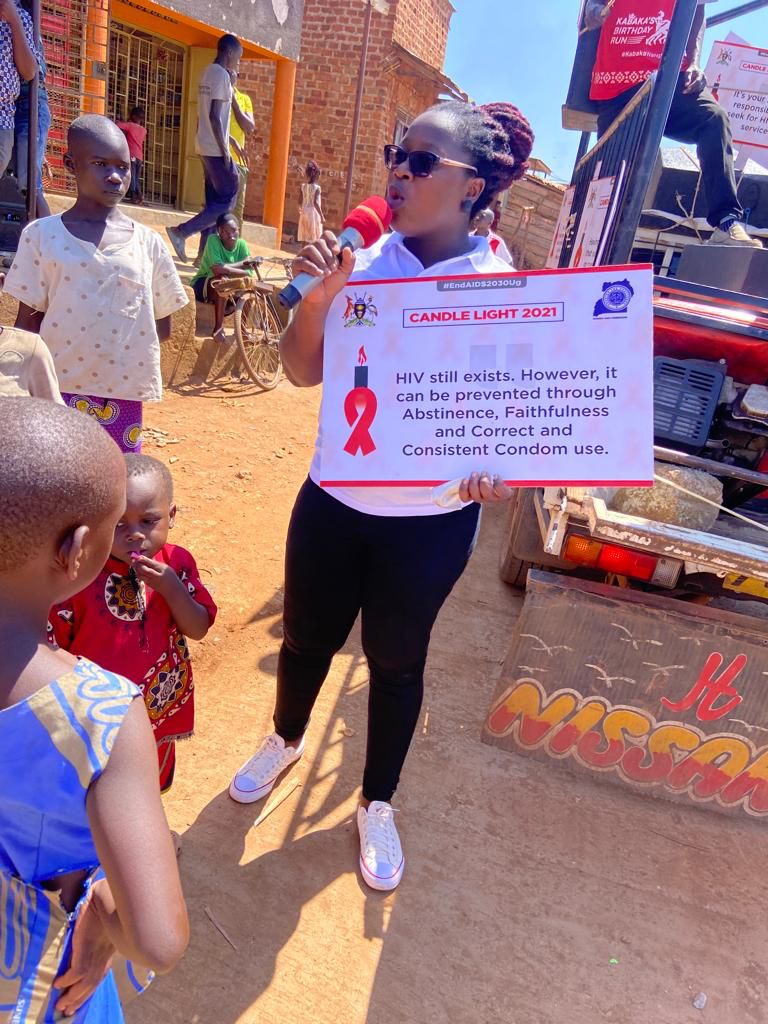 notifier on Twitter "HIV is preventable if you can be faithful to your