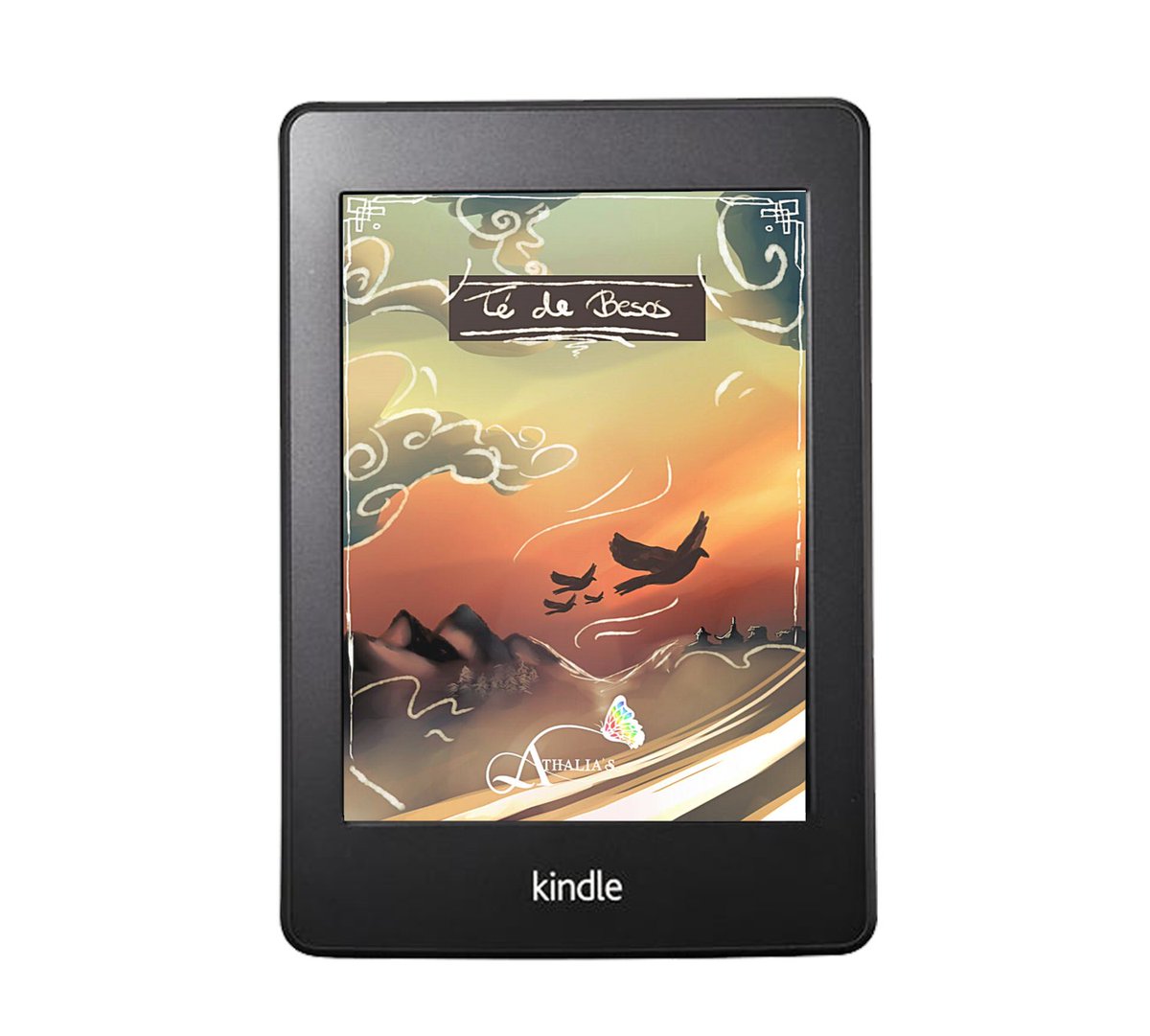 💋Té de Besos
Una novelette de romance y fantasía cargada de deudas familiares y niños adorables, en la que Shilu explica a sus hijos cómo conoció a su madre.
¡Historia no apta para todos los públicos! ¿O sí?
Disponible en Amazon
amazon.es/dp/B09T7775ZS