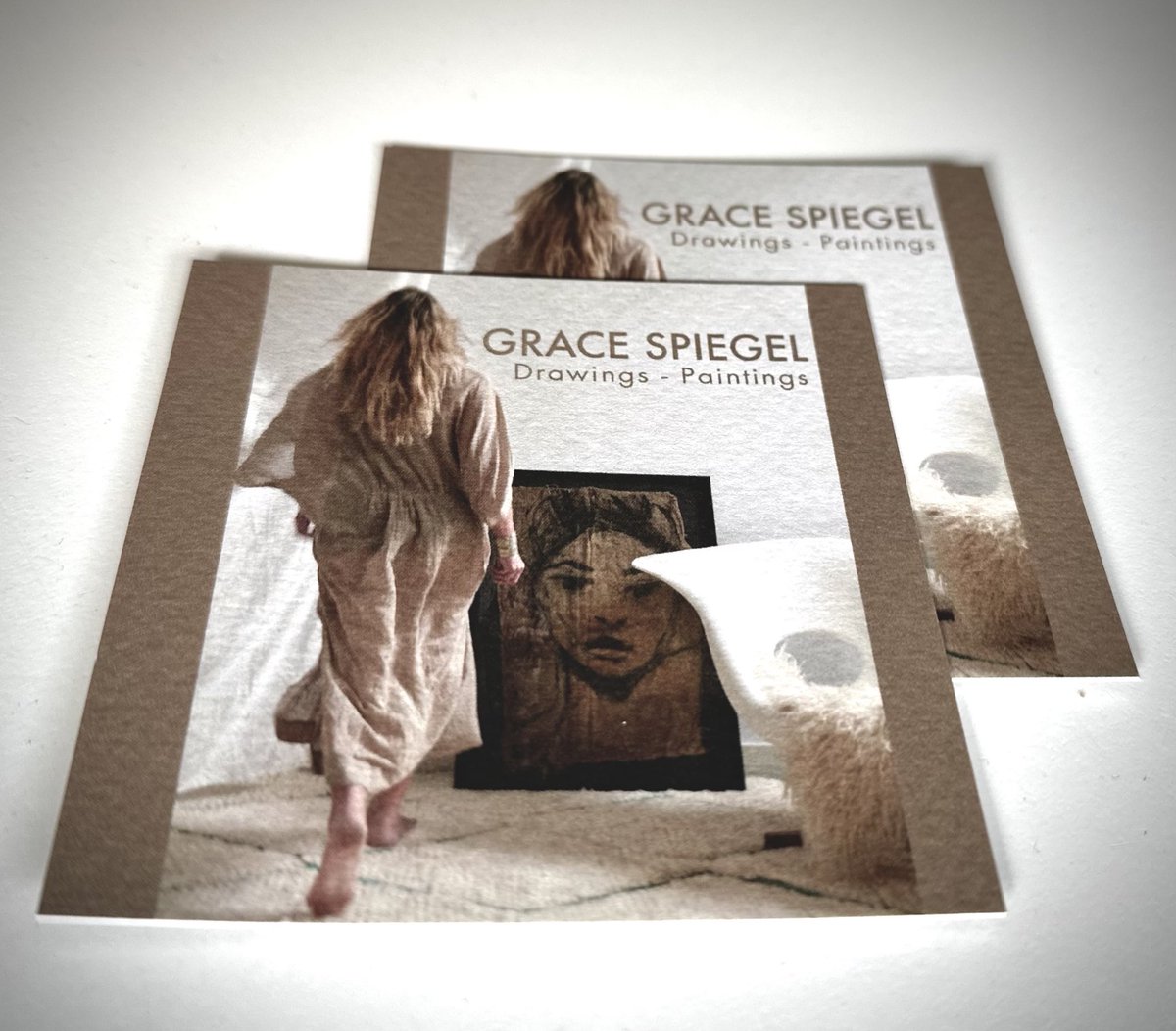 robvanbambergen's tweet photo. #gracespiegel #drawings #paintings https://t.co/tK9EB7yOsV