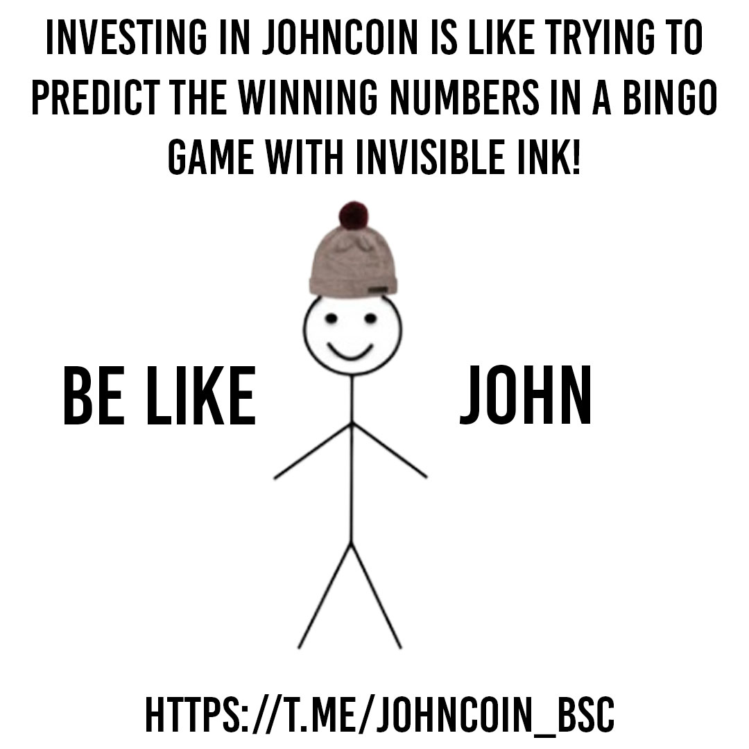 RobinWa65228562's tweet photo. Looking for a cryptocurrency as mysterious as the identity of Satoshi Nakamoto? Embrace the e 🐺 nigmatic laughter of JohnCoin! #CryptoIntelligence #DecentralizedFinance #CryptoMarketingTips https://t.co/31EVr0AKAF