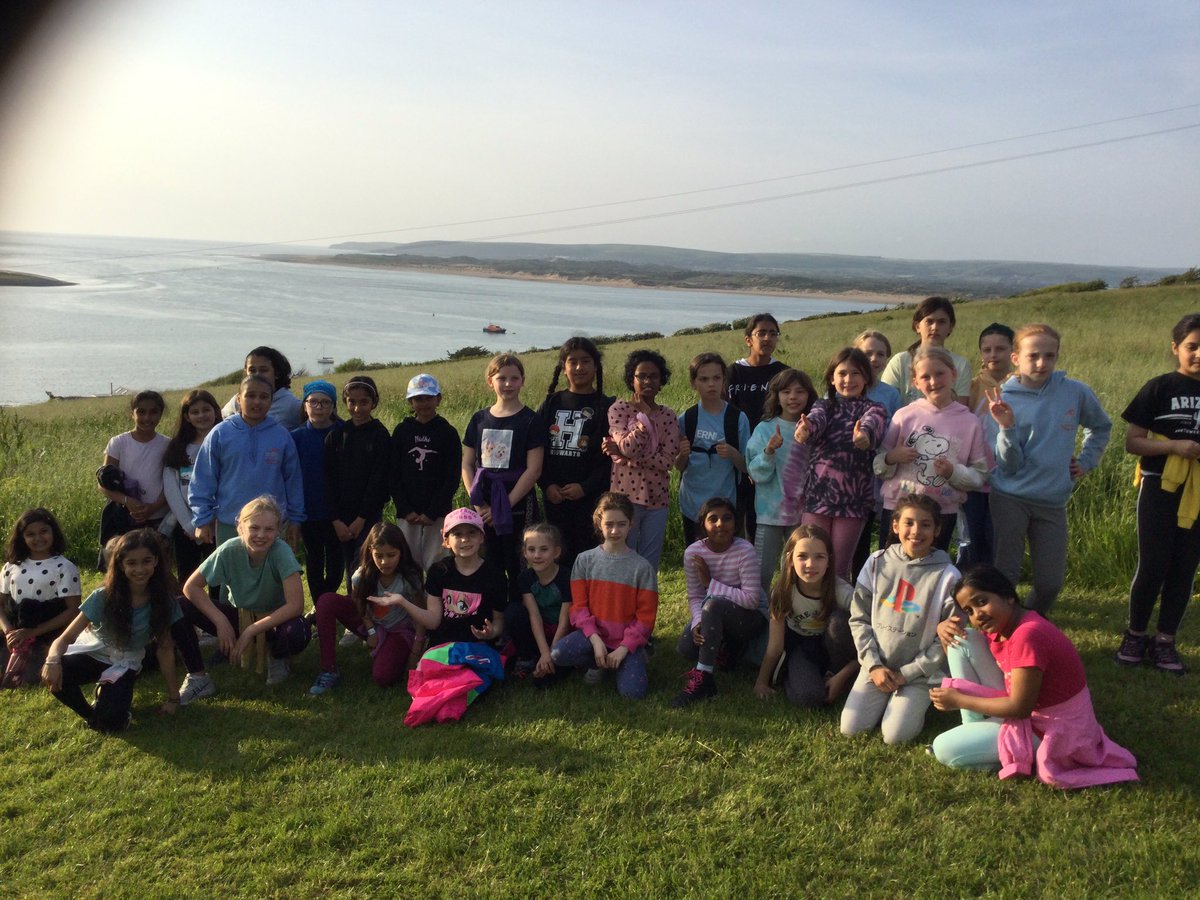 Highfield Year 5 tweet media