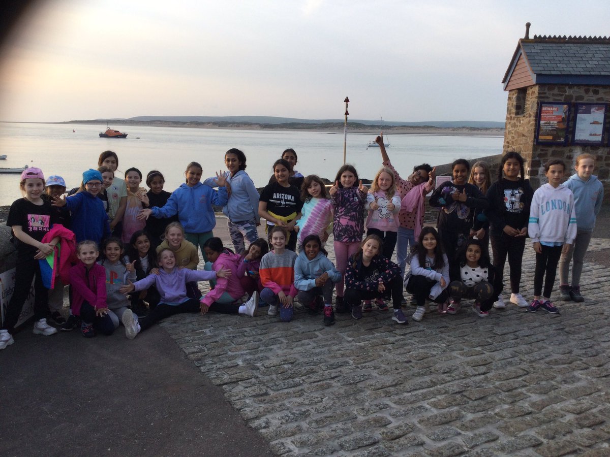 Highfield Year 5 tweet media