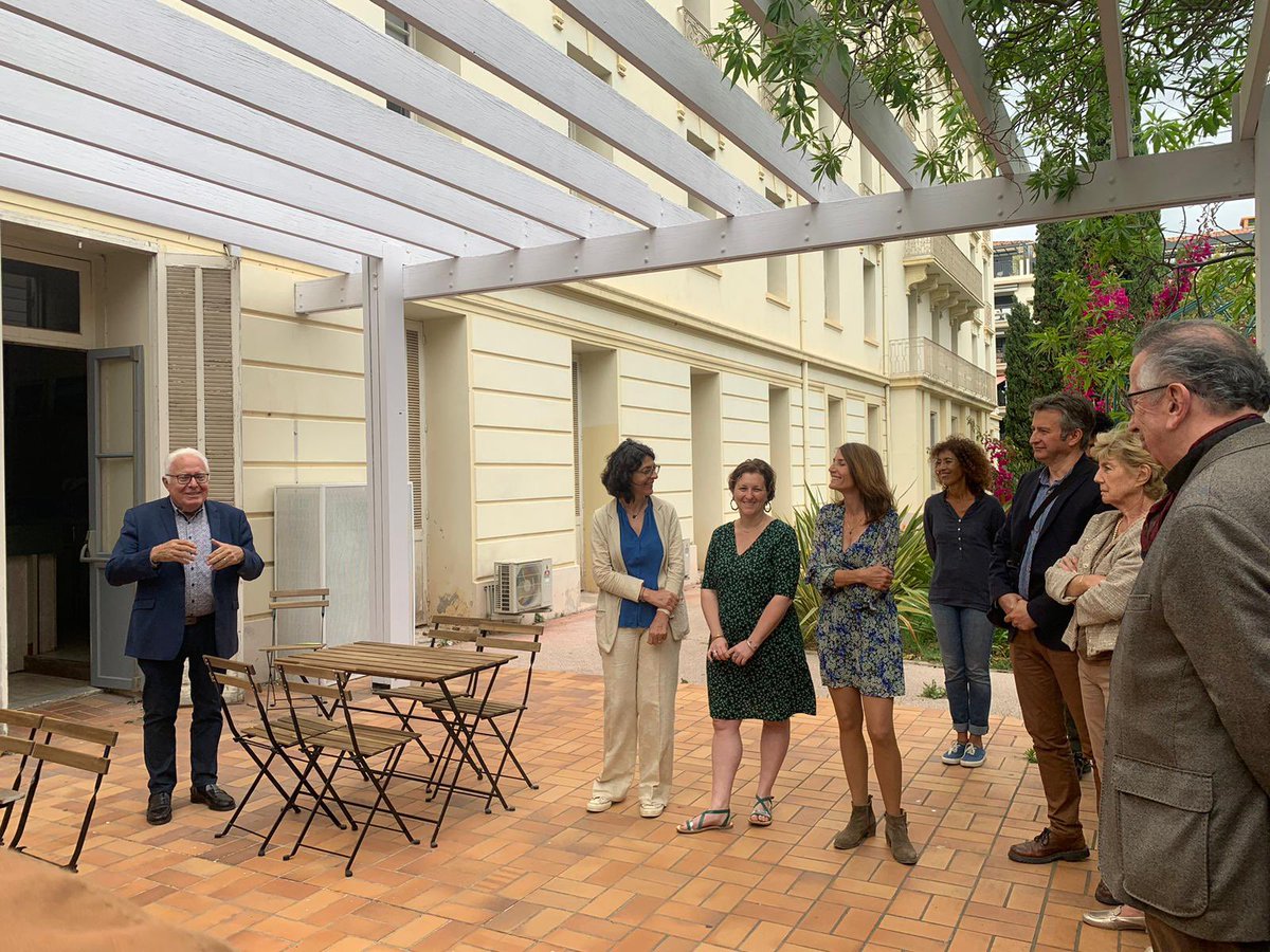 villedhyeres's tweet photo. 🐟🏺A partir du 20 mai : exposition « La Méditerranée en cuisine » à La Galerie, le nouvel espace muséal de la Ville d’#Hyères (ex-salle d'honneur du Park Hotel).
👉Découvrez les spécificités des pratiques alimentaires méditerranéennes durant les périodes antiques et médiévales. https://t.co/NheDKudOCl