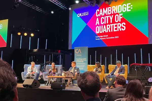 The Academy of Urbanism tweet media