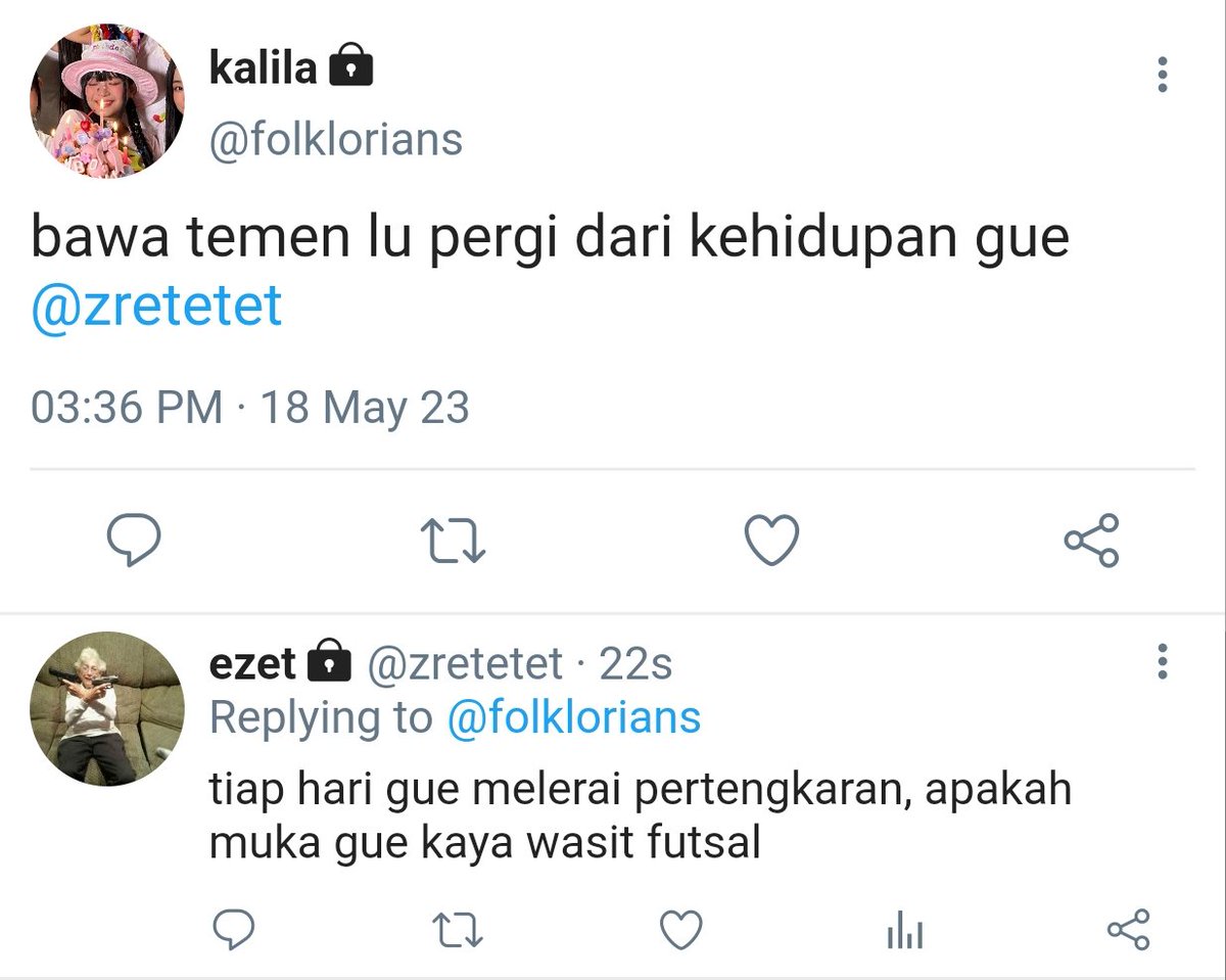 neuroecstacy's tweet photo. POV: Kalila dapet day 1. #Eumppapham https://t.co/EMRulXKDIt