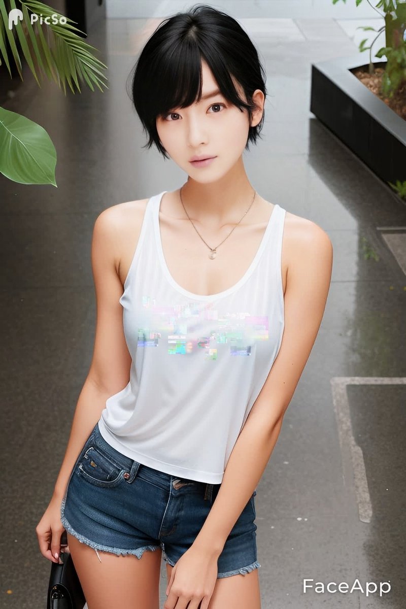 ikemeso1582's tweet image. こんにちは🎵
今日は天気が何だか荒れてる🌧️💦
風強い…💦
この天候なのでぐったり気味😓

離職票届いたらハロワに提出する予定でしたが、昼過ぎにポスト覗きに行ってもまだ届かず…😣💦

そろそろアレルギーとメニエールのお薬も貰いたいところ😭💦
#PicSo #faceapp