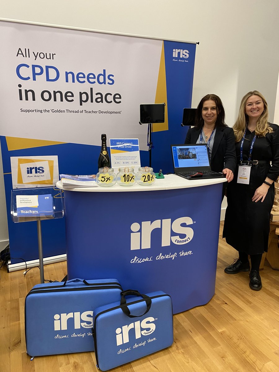 IRIS Connect, PD tweet media