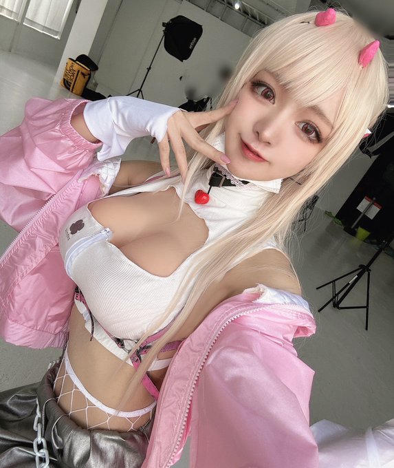 Twitterのコスプレ画像36