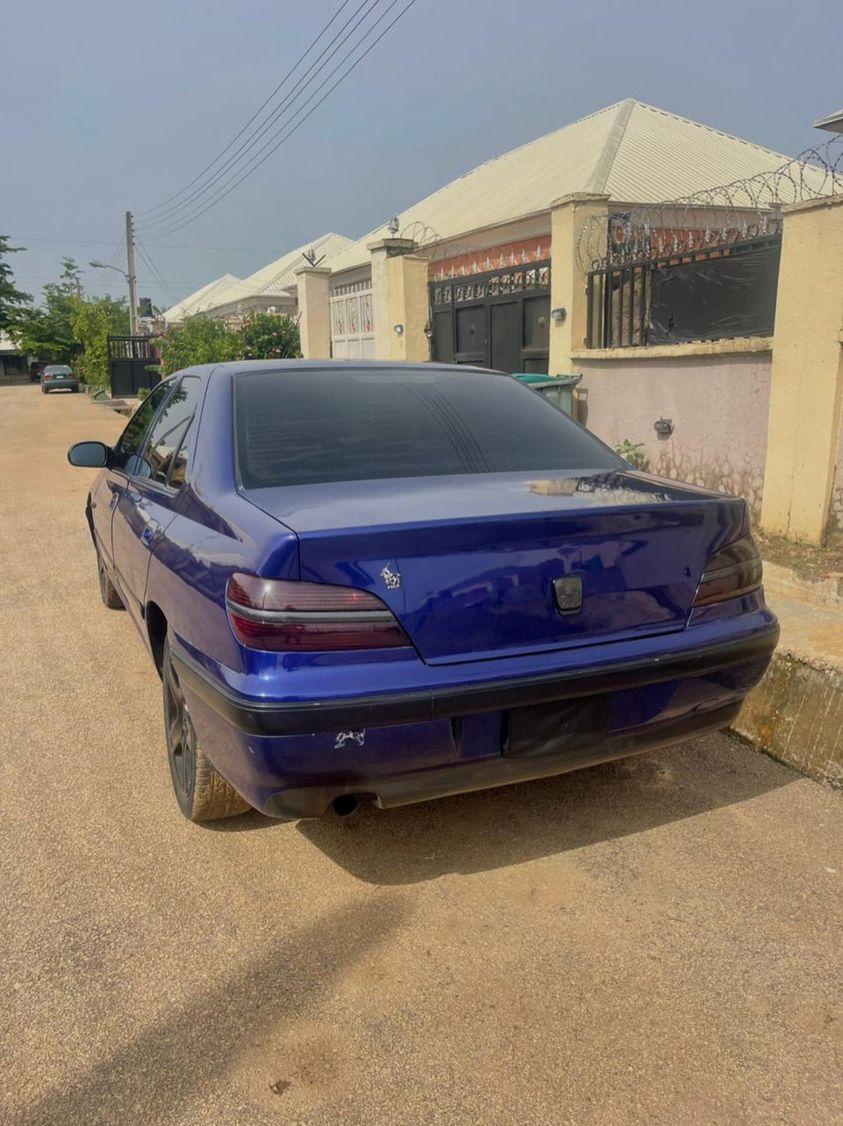 Peugeot 406 Deals ✅
Super clean
Manual Drive 
Abuja 
1.9m 
Nothing to fix