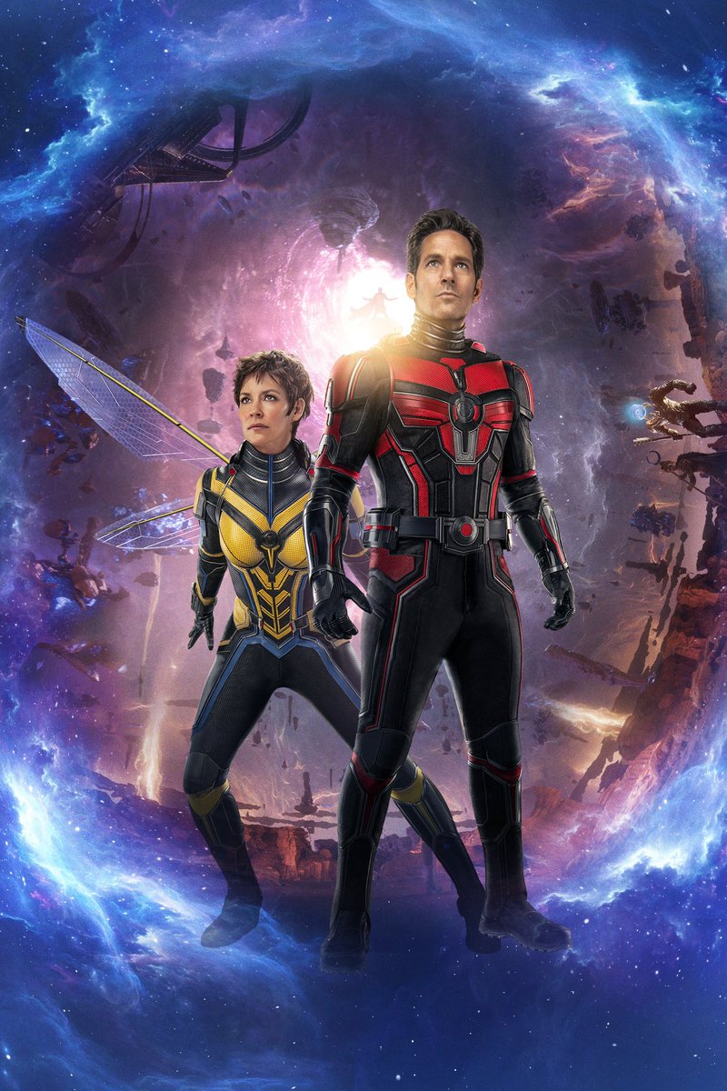 thenameofcomics's tweet photo. And it’s still good! “Disnefication” of an established @MarvelStudios winner aside, the script from @JeffLoveness and his intent on creating a “Secret War” in #TheQuantumRealm 😎 as well as  @MrPeytonReed’s directing and systematic fantasy/reality work as a foundational piece… https://t.co/etaeOEYQDA