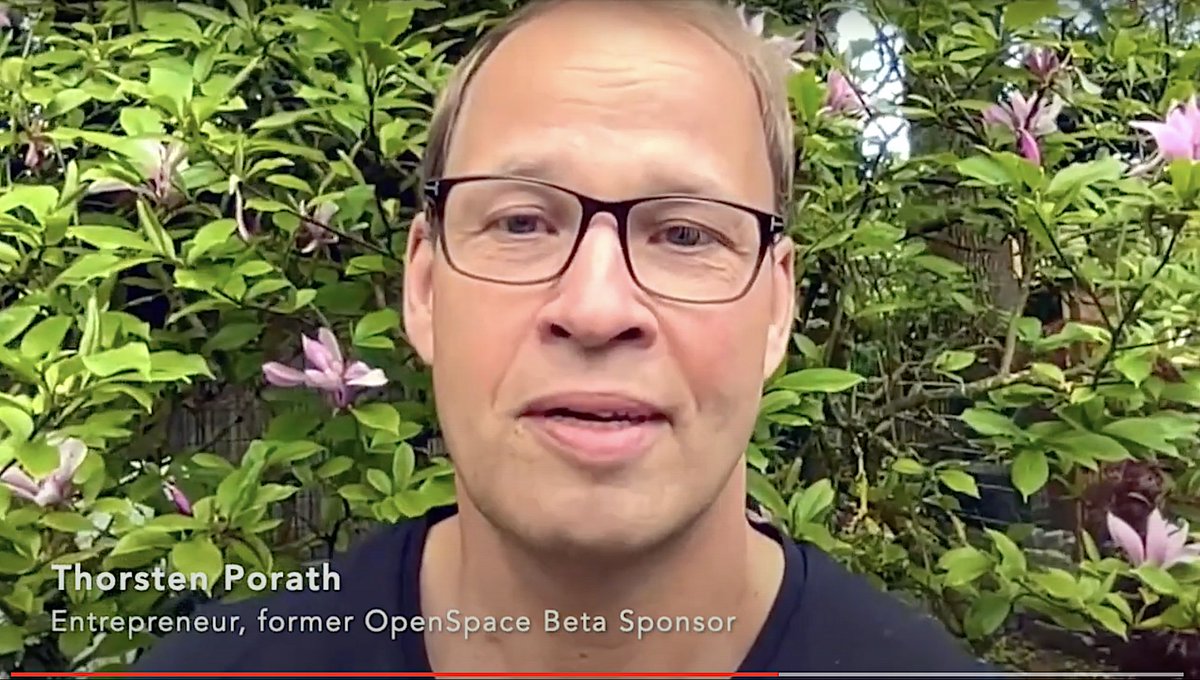 In this video, entrepreneur <a href="/TPorath/">Thorsten Porath</a>
talks about his personal experience with the #OpenSpaceBeta approach, and about his own company's Very Fast Organizational Transformation.
youtube.com/watch?v=tsn5_C… #betacodex #change #transformation #agiletransformation #orgdev #vfot