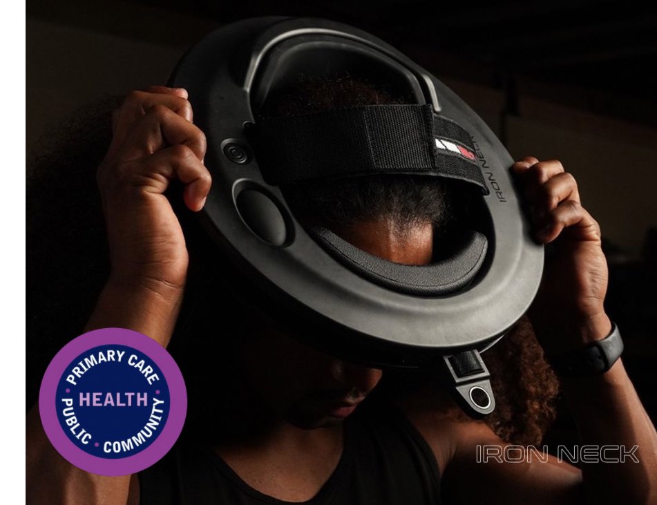 Day 2 <a href="/PrimaryCareShow/">The Primary Care Show</a> . Looking forward to seeing you all again. Come and see us and #getneck #ironneck