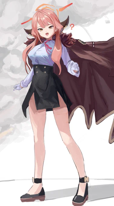 アル? #ブルアカ