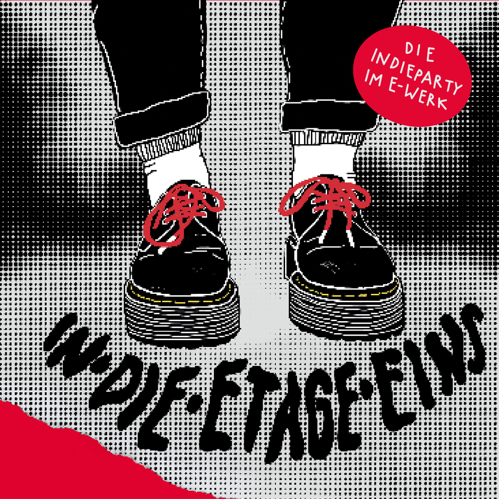 Seid ihr bereit für Indie? 

Dann sehen wir uns am 19. Mai für eine neue Ausgabe von in•die•etage•eins!

Bei welchem Indie-Artist stürmt ihr die Tanzfläche?

Fr., 19.05.2023 /// Etage 1

#IndieEtage1 @_flunkern #KulturzentrumEwerk #EwerkErlangen #Party instagr.am/p/CsYILy5u_OC/