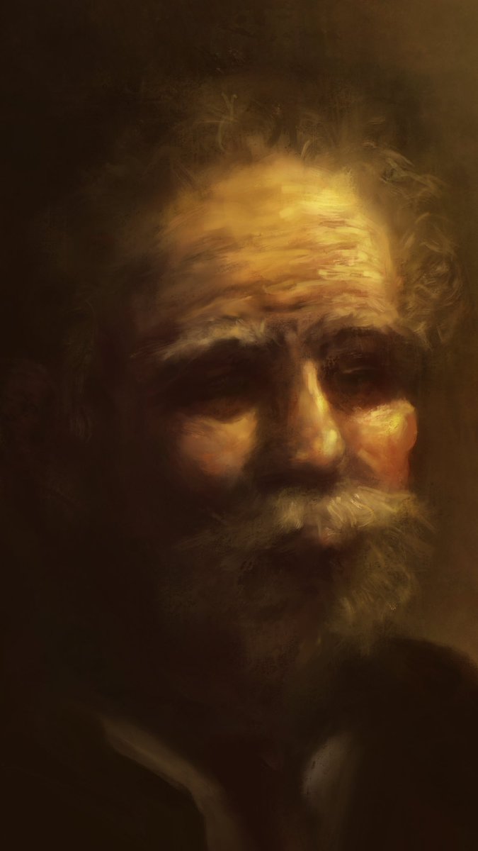 It was the start of the year when I last painted. Glad to have finally squeezed some time today to scratch my creative itch.

#illustration #art