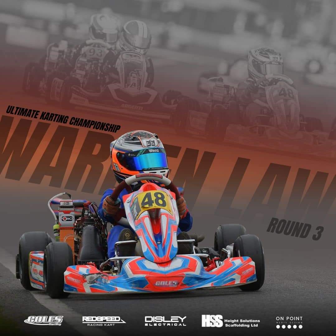 lowey548's tweet photo. Heading into the race weekend with @UKCTWEETS Warden law here I come 🏎🏁

@BOLTONFMSPORT 
@StMattsLL https://t.co/7GZQvuDHzy