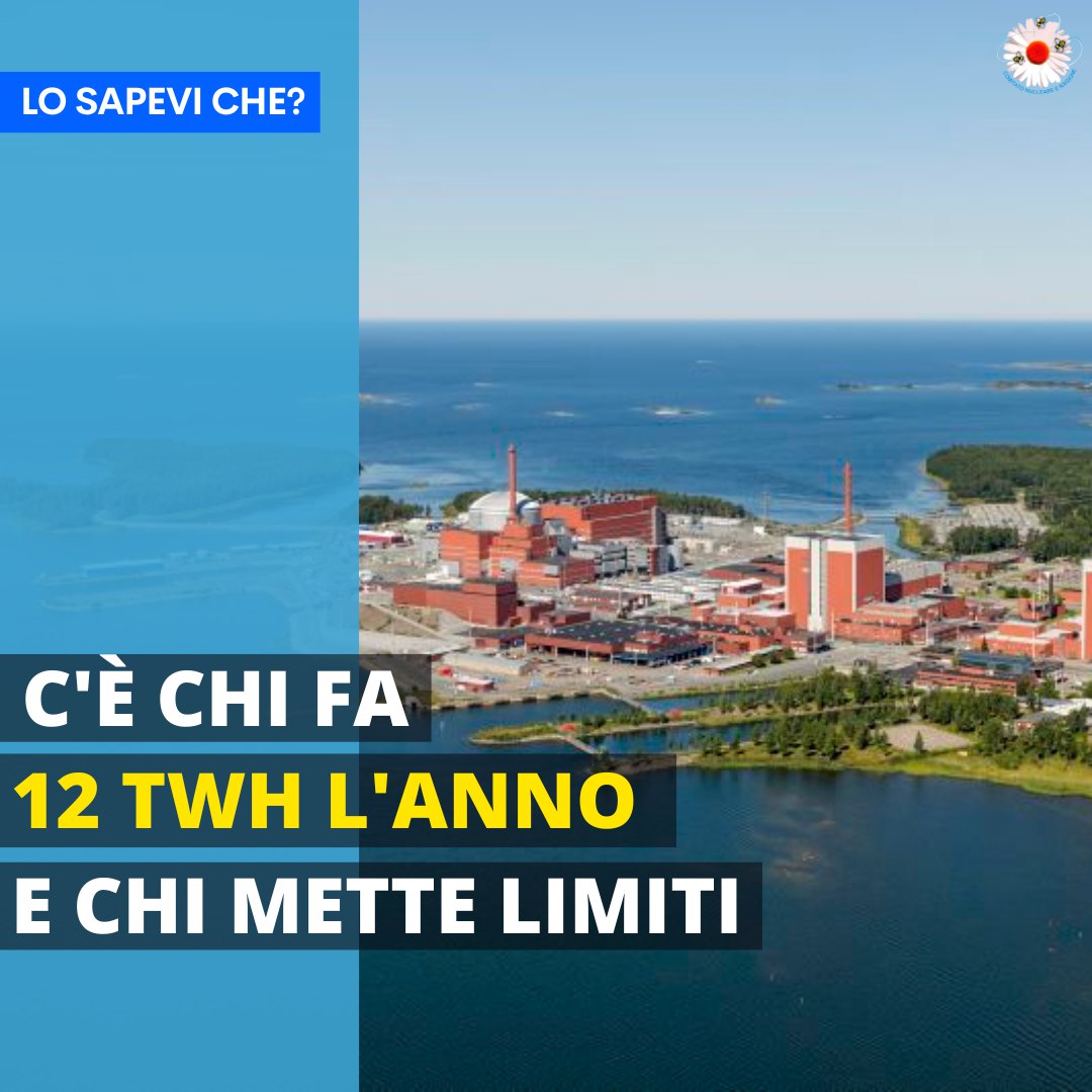 L'Europa e la poca lungimiranza nel non aver investito anche nel nucleare. l'Articolo è stato scritto dal nostro socio <a href="/Davide_Sgz/">Davide Sguazzardo</a>.
piueuropa.eu/una_politica_e…
 1/7