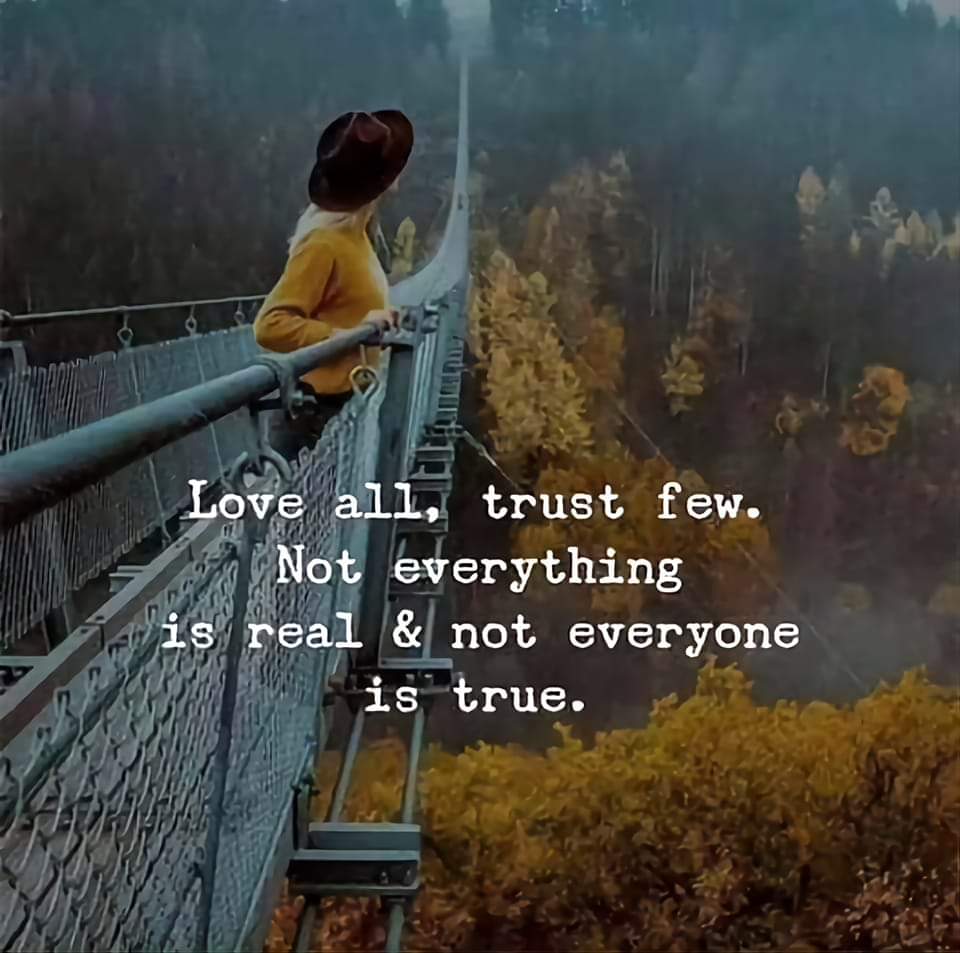 Love all...