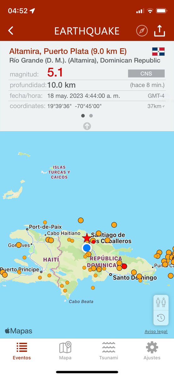Temblor muy fuerte.
¿Despertar yo? Es mucho decir.
Oía cosas y la cama moverse fuerte🙌.

Espero estén bien.