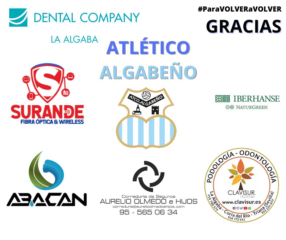 Club Atlético Algabeño tweet media