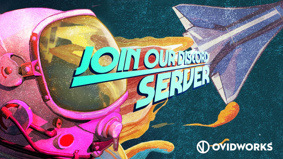 Astronauts and bug enthusiast! Do you want to be the first to know about the newest updates, fixes and sales? 

Join our new Discord: discord.gg/eCNbKPuYNz