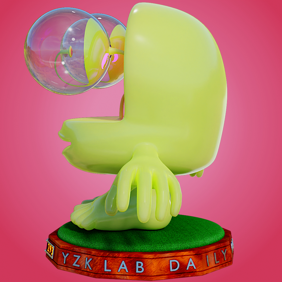 yzklab's tweet photo. Daily Monster :
DM293
#daily_monster #reflector #mirror #mirroredeye #reflectorlens #concavemirror #concave #amethyst #crystal #jade #seacreature #fairy #yzklab #fotocat #3dillustration #3dcharacter #blender3d https://t.co/qRiIMW6HEt