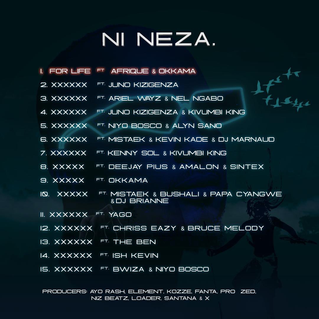 EmelyWoodrow's tweet photo. #McPlatfomerrw mu byukuri Nta Ndirimbo nโimwe ndumva kuri iyi Album #Nineza gusa kimwe mu byo ntekereza ishobora kuba iryoheye amatwi.
New Generation yose mu mpande zose gusa kimwe nโiteze nanone ama album yaba producers akenshi sinzi impamvu ariko ntaba Sucess!
Niki kibitera? https://t.co/TEtpPmZntG