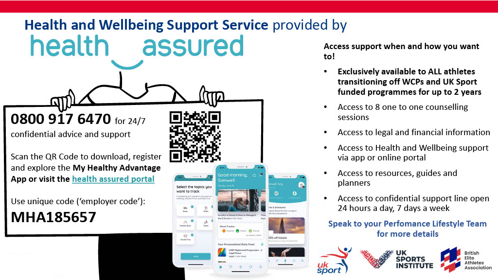 UK Sports Institute tweet media