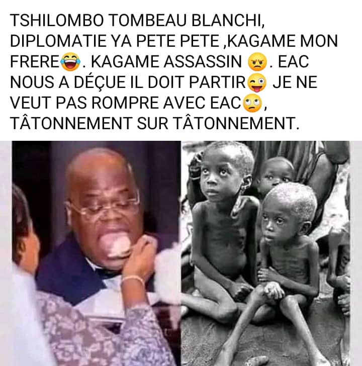 TheyBrigitte's tweet photo. Mon Dieu epargnons-nous de jouisseurs même un aveugle peut temoigner @c_mitovu , @Kilosho7 @PrMatofali 
@DocteurFanny https://t.co/5SVU9OmtW9